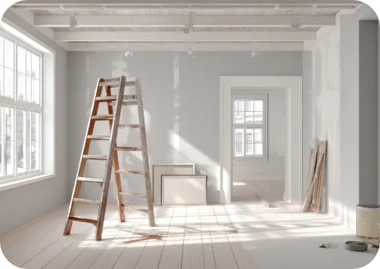 住宅改修（内装リフォーム）